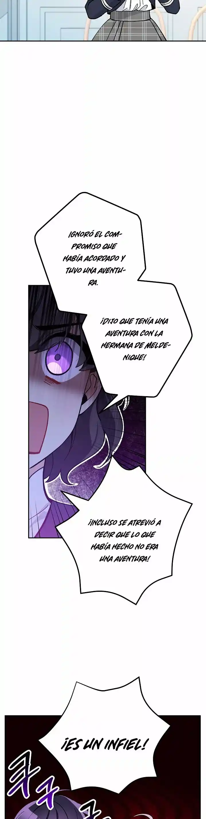 ¡Por Favor, No Entres En La Papelería De La Villana De Esta Historia! capítulo 26 página 32