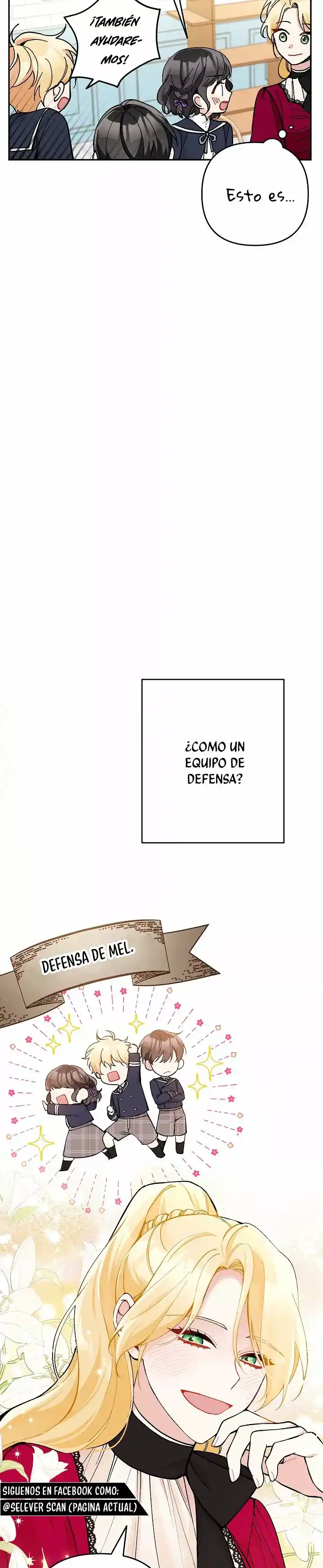 ¡Por Favor, No Entres En La Papelería De La Villana De Esta Historia! capítulo 26 página 41
