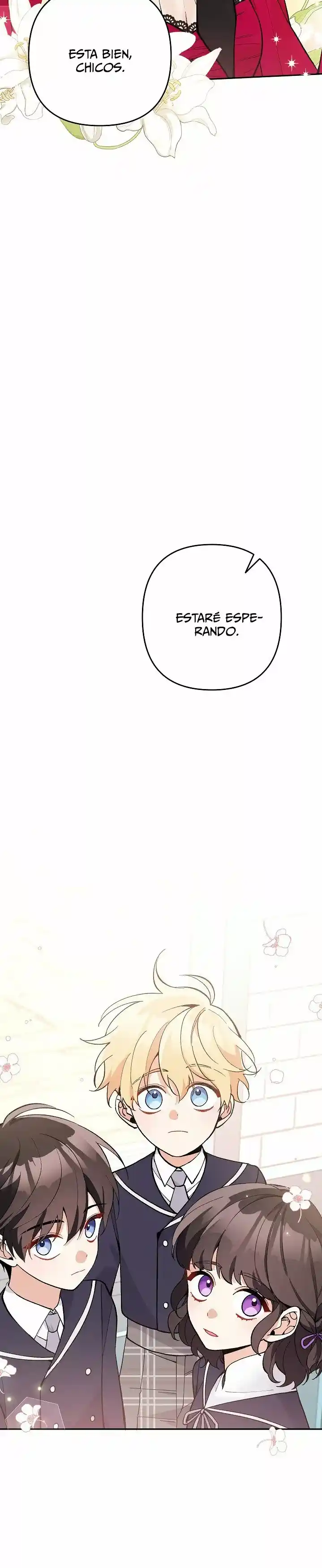 ¡Por Favor, No Entres En La Papelería De La Villana De Esta Historia! capítulo 26 página 42