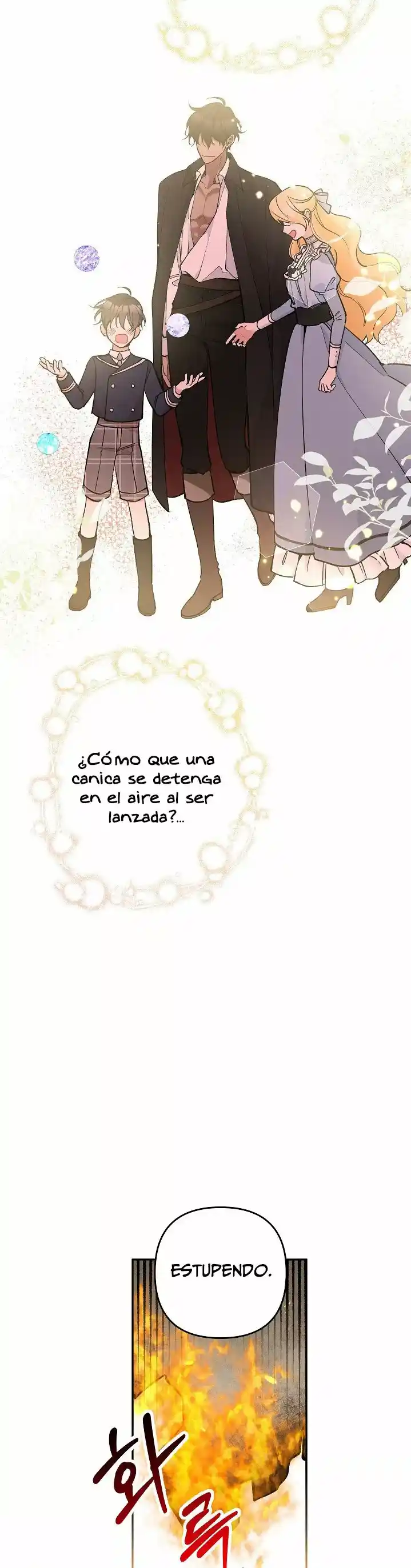 ¡Por Favor, No Entres En La Papelería De La Villana De Esta Historia! capítulo 27 página 19