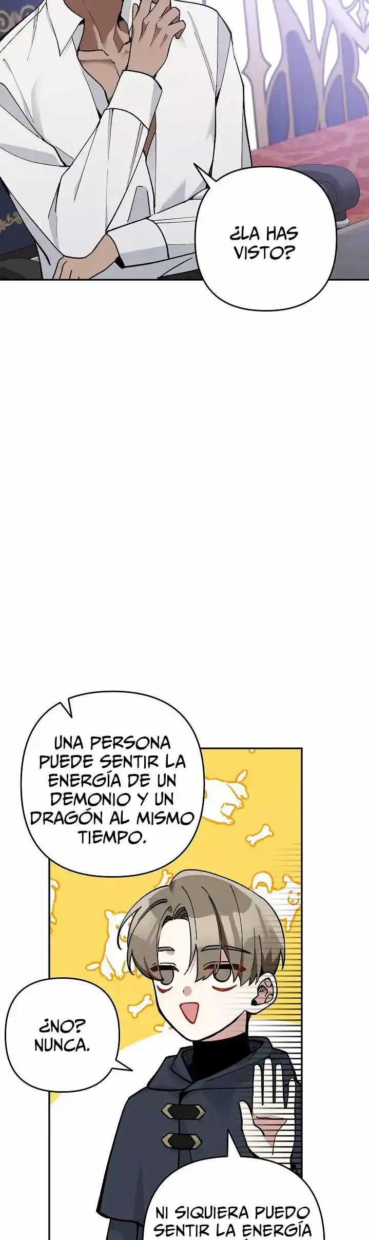 ¡Por Favor, No Entres En La Papelería De La Villana De Esta Historia! capítulo 27 página 38