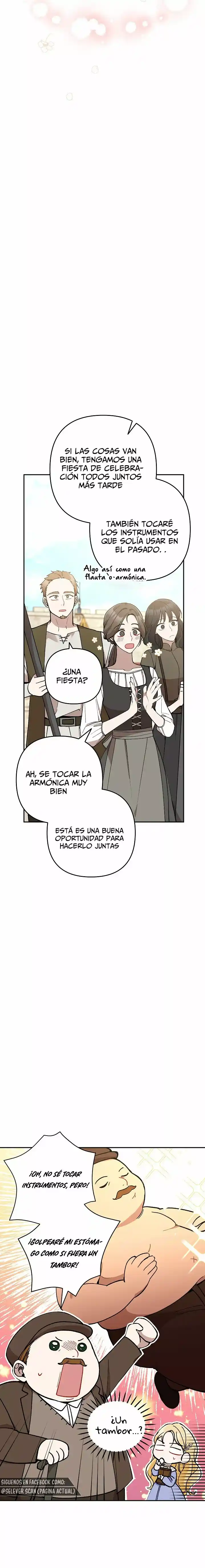 ¡Por Favor, No Entres En La Papelería De La Villana De Esta Historia! capítulo 28 página 9