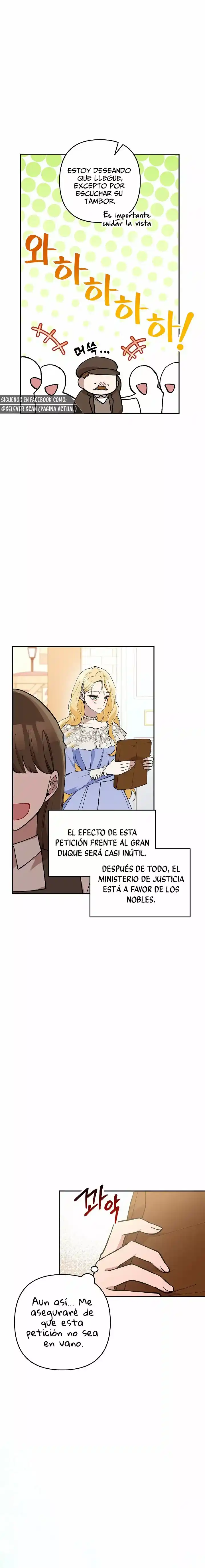 ¡Por Favor, No Entres En La Papelería De La Villana De Esta Historia! capítulo 28 página 10