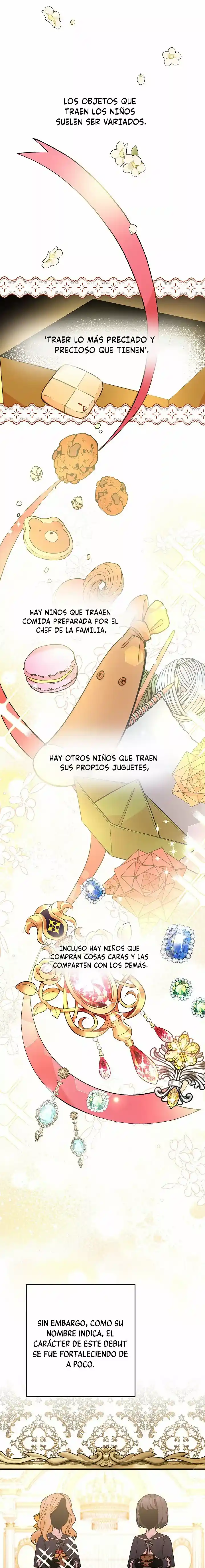 ¡Por Favor, No Entres En La Papelería De La Villana De Esta Historia! capítulo 28 página 15