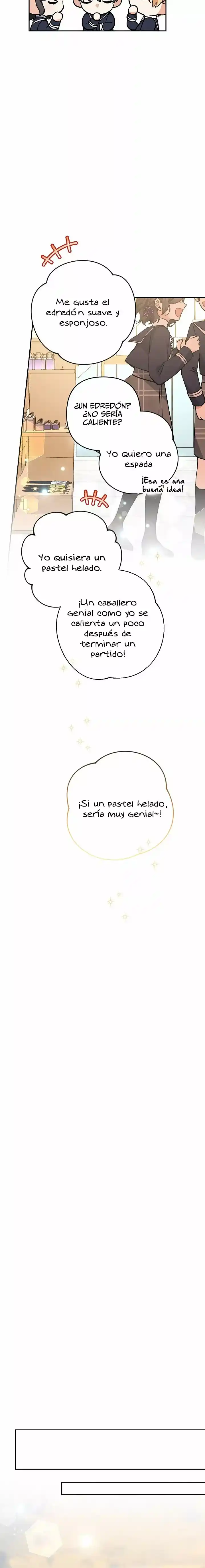 ¡Por Favor, No Entres En La Papelería De La Villana De Esta Historia! capítulo 28 página 19