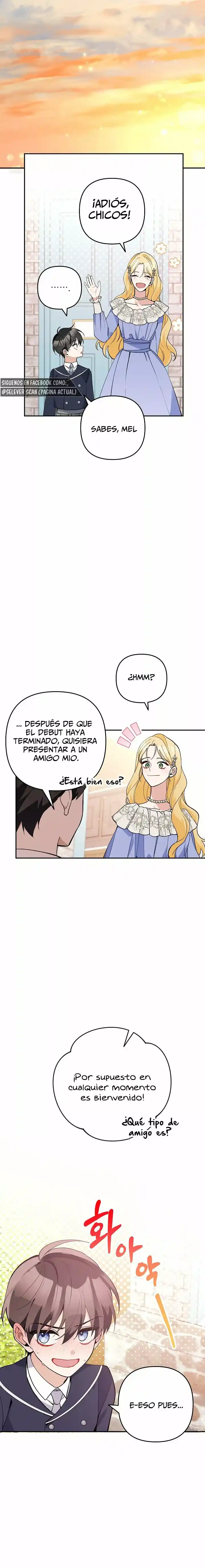 ¡Por Favor, No Entres En La Papelería De La Villana De Esta Historia! capítulo 28 página 20