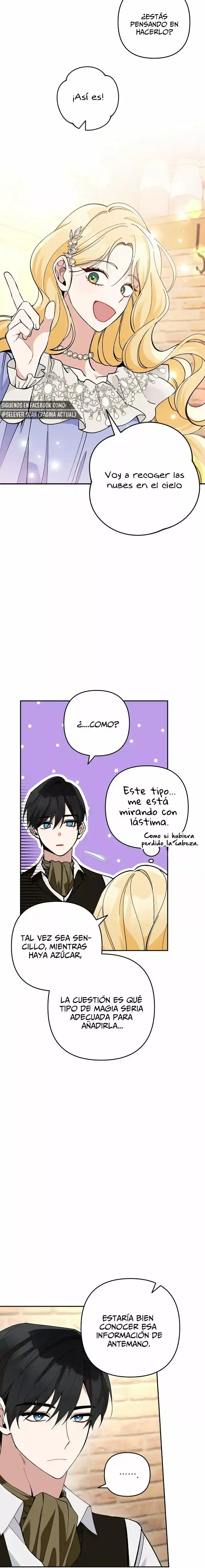 ¡Por Favor, No Entres En La Papelería De La Villana De Esta Historia! capítulo 28 página 22
