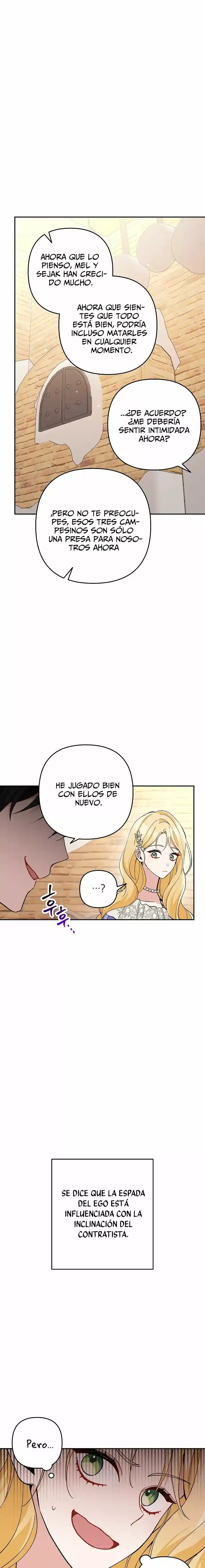 ¡Por Favor, No Entres En La Papelería De La Villana De Esta Historia! capítulo 28 página 23