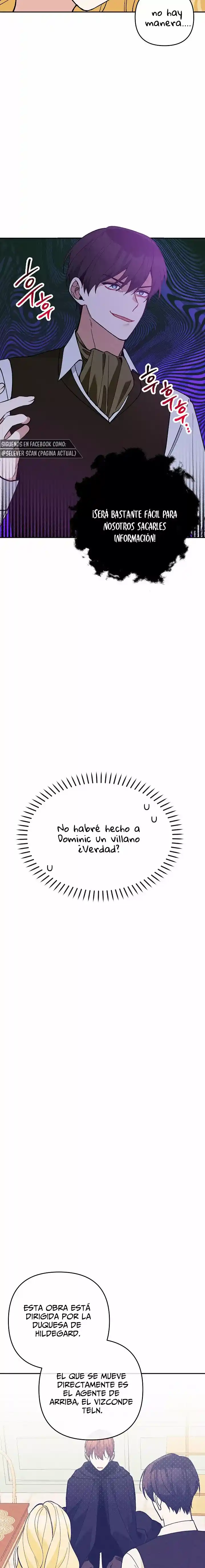 ¡Por Favor, No Entres En La Papelería De La Villana De Esta Historia! capítulo 28 página 24