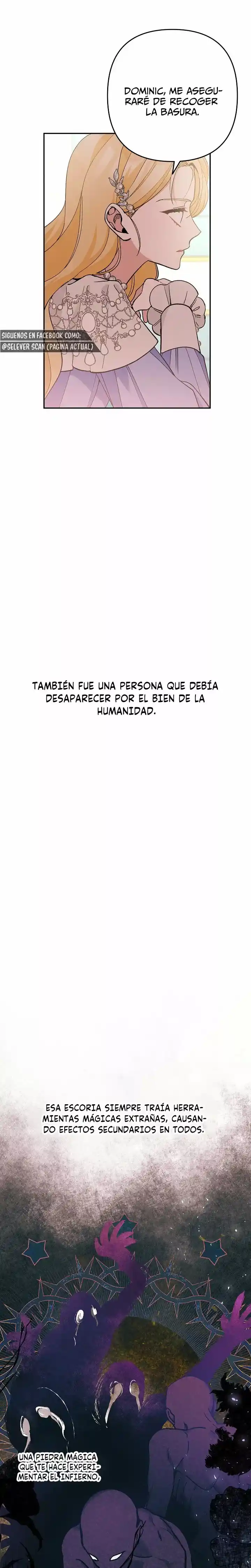 ¡Por Favor, No Entres En La Papelería De La Villana De Esta Historia! capítulo 28 página 29