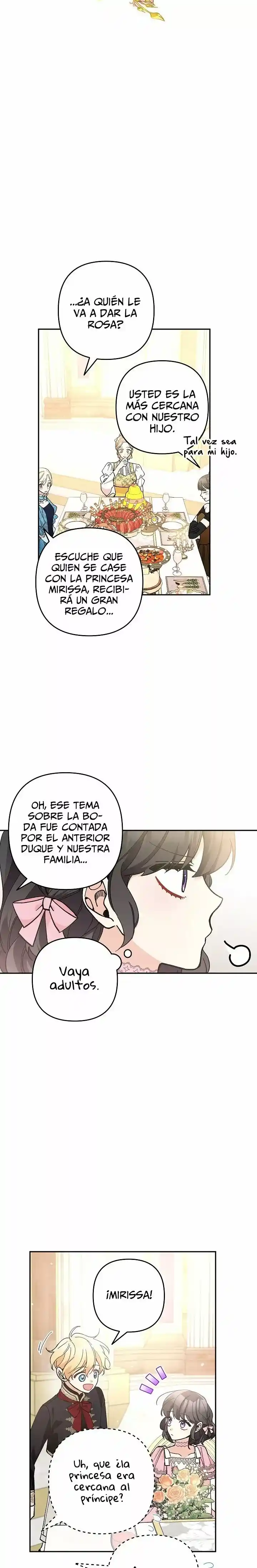 ¡Por Favor, No Entres En La Papelería De La Villana De Esta Historia! capítulo 29 página 10