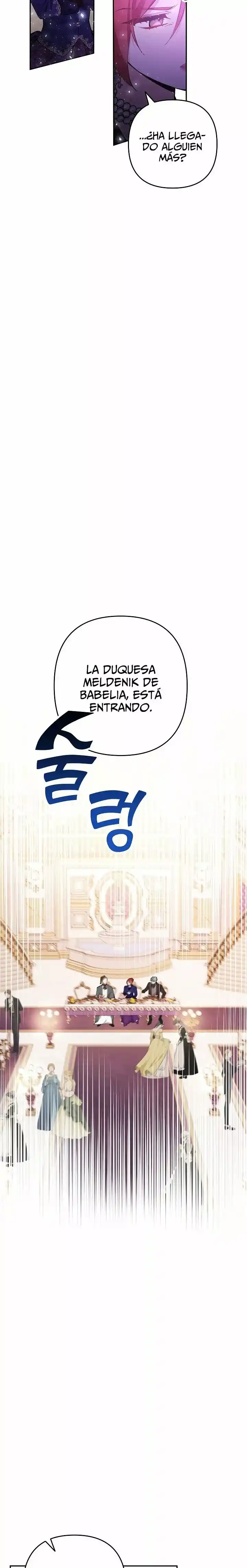 ¡Por Favor, No Entres En La Papelería De La Villana De Esta Historia! capítulo 29 página 18