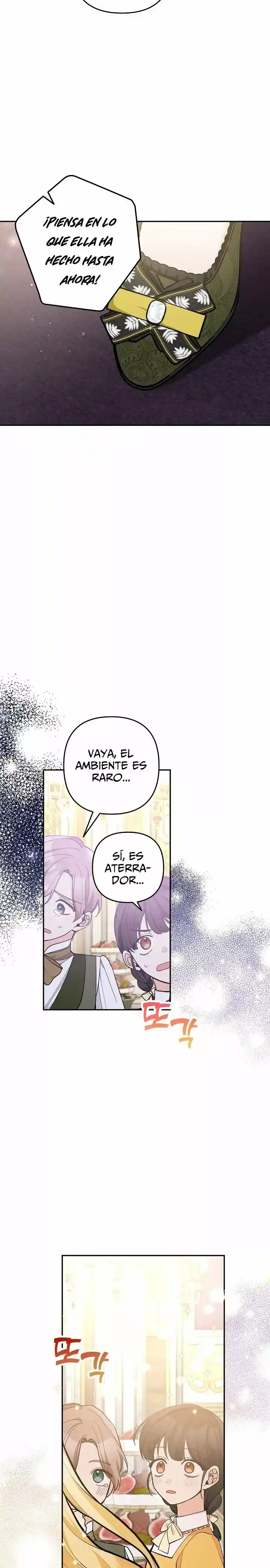 ¡Por Favor, No Entres En La Papelería De La Villana De Esta Historia! capítulo 29 página 20