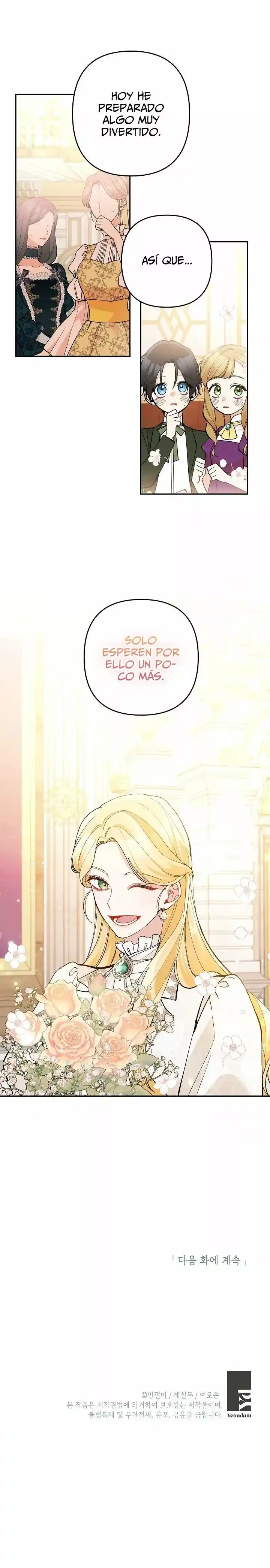 ¡Por Favor, No Entres En La Papelería De La Villana De Esta Historia! capítulo 29 página 24