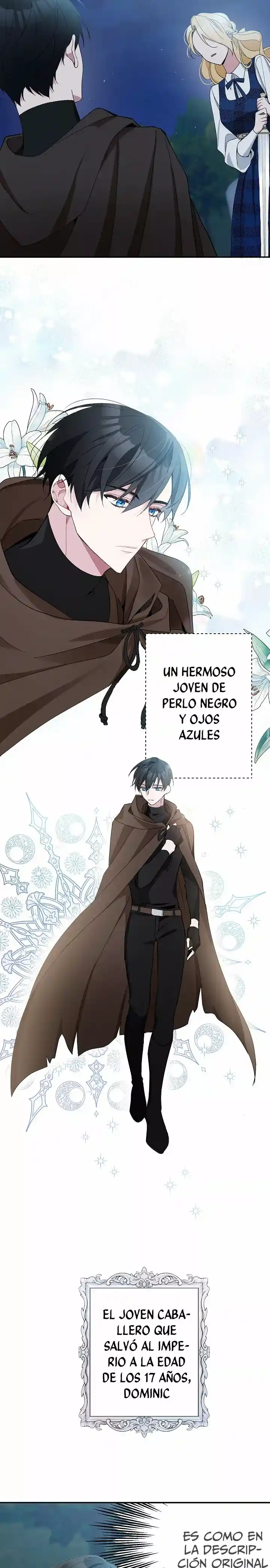 ¡Por Favor, No Entres En La Papelería De La Villana De Esta Historia! capítulo 3 página 7