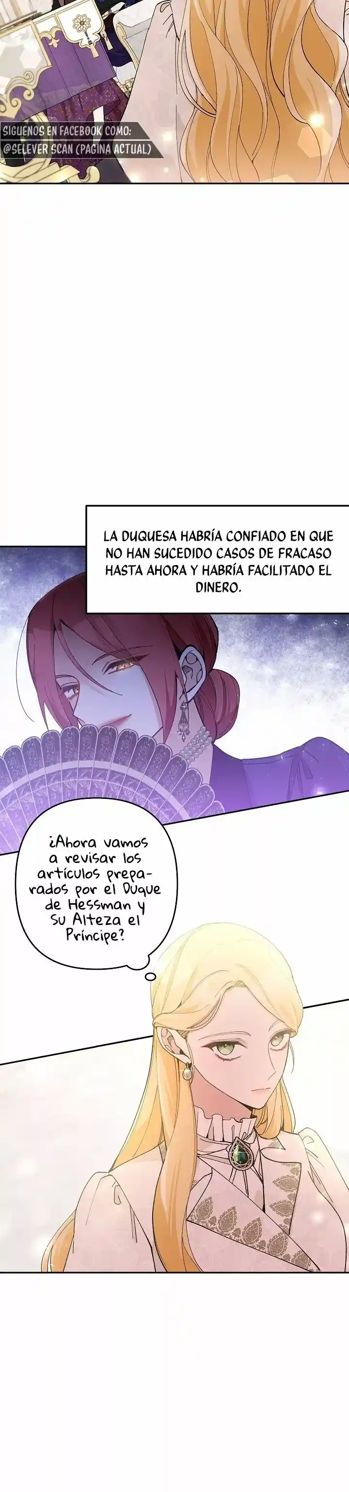 ¡Por Favor, No Entres En La Papelería De La Villana De Esta Historia! capítulo 30 página 10