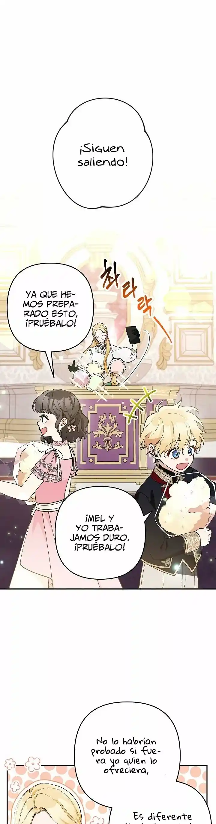 ¡Por Favor, No Entres En La Papelería De La Villana De Esta Historia! capítulo 30 página 17