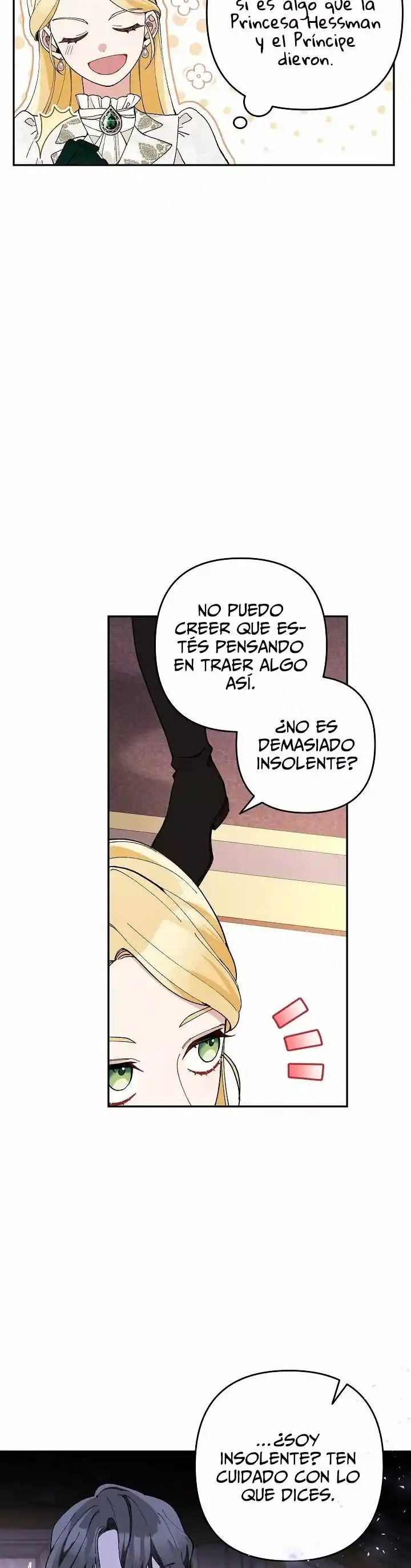 ¡Por Favor, No Entres En La Papelería De La Villana De Esta Historia! capítulo 30 página 18