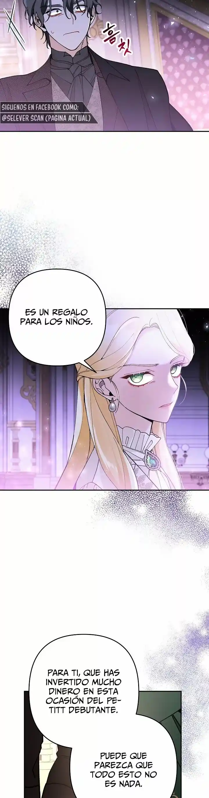 ¡Por Favor, No Entres En La Papelería De La Villana De Esta Historia! capítulo 30 página 19