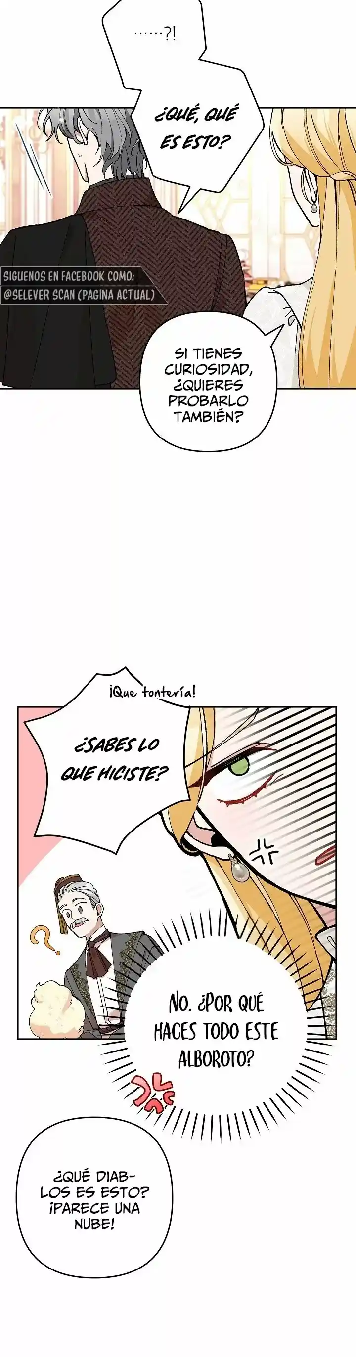 ¡Por Favor, No Entres En La Papelería De La Villana De Esta Historia! capítulo 30 página 23