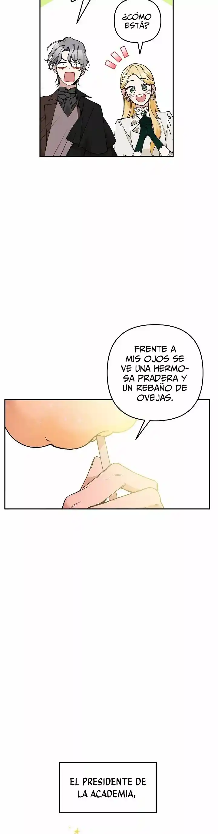 ¡Por Favor, No Entres En La Papelería De La Villana De Esta Historia! capítulo 30 página 26