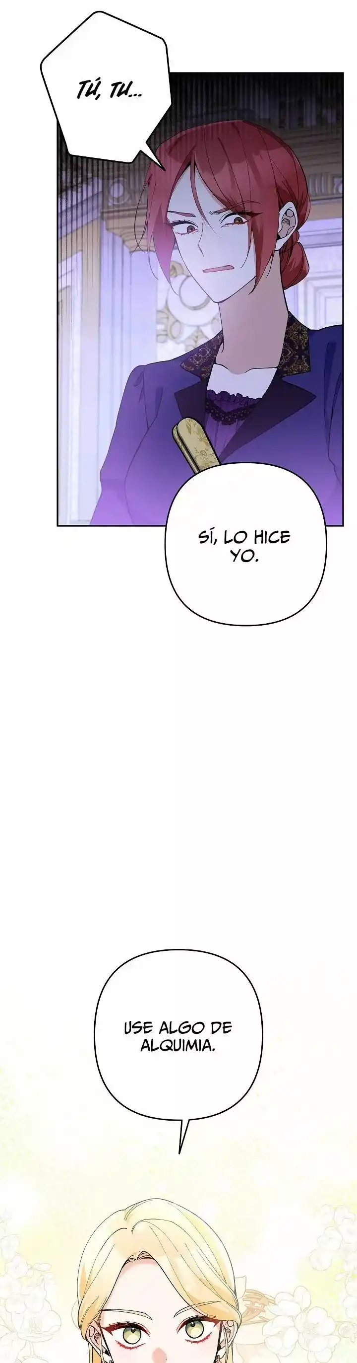 ¡Por Favor, No Entres En La Papelería De La Villana De Esta Historia! capítulo 30 página 30