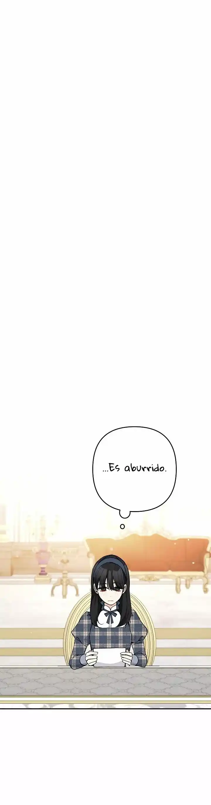 ¡Por Favor, No Entres En La Papelería De La Villana De Esta Historia! capítulo 30 página 32