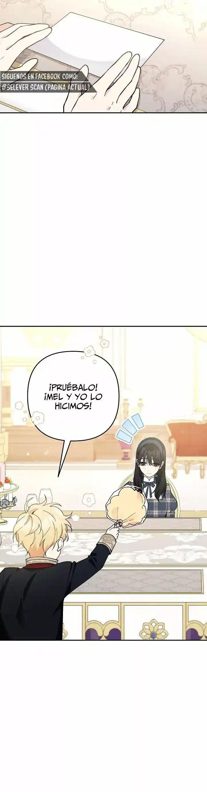 ¡Por Favor, No Entres En La Papelería De La Villana De Esta Historia! capítulo 30 página 34