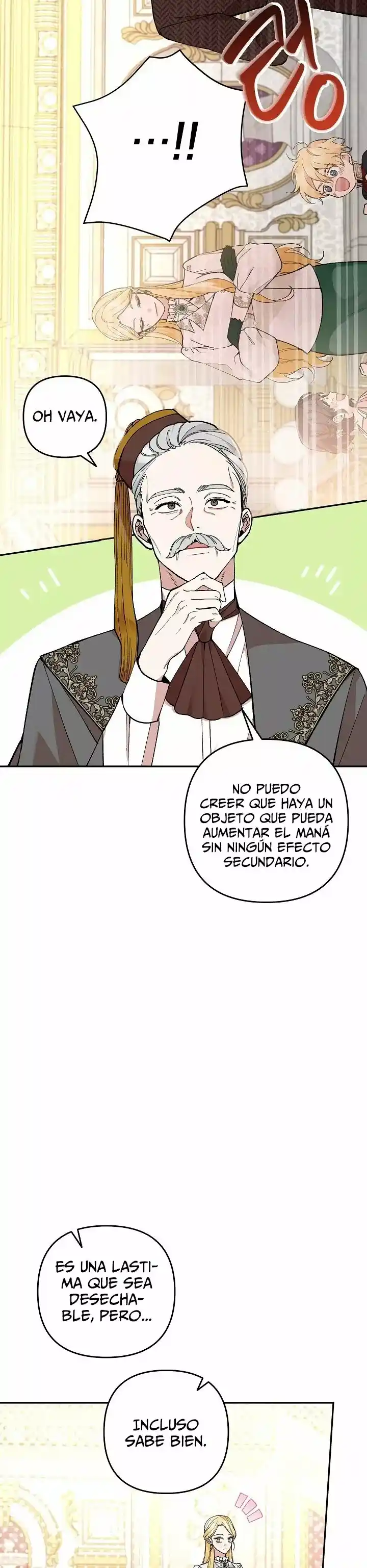 ¡Por Favor, No Entres En La Papelería De La Villana De Esta Historia! capítulo 31 página 9