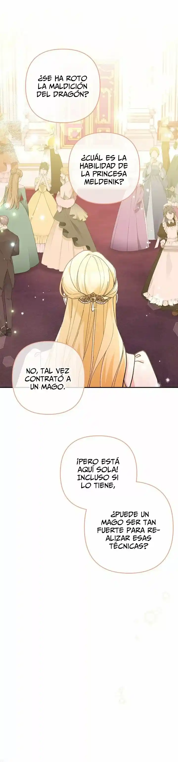 ¡Por Favor, No Entres En La Papelería De La Villana De Esta Historia! capítulo 31 página 13
