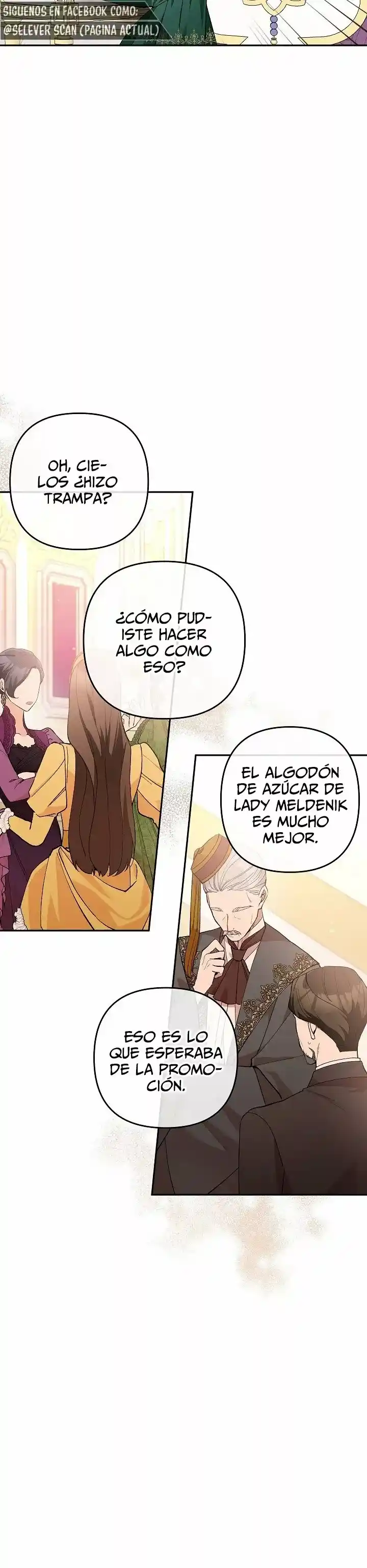 ¡Por Favor, No Entres En La Papelería De La Villana De Esta Historia! capítulo 31 página 19
