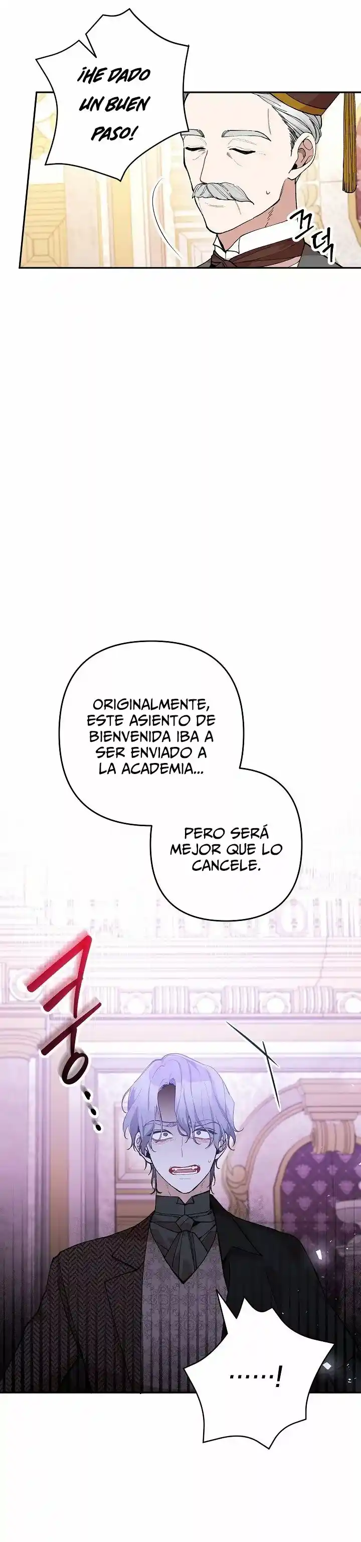 ¡Por Favor, No Entres En La Papelería De La Villana De Esta Historia! capítulo 31 página 20