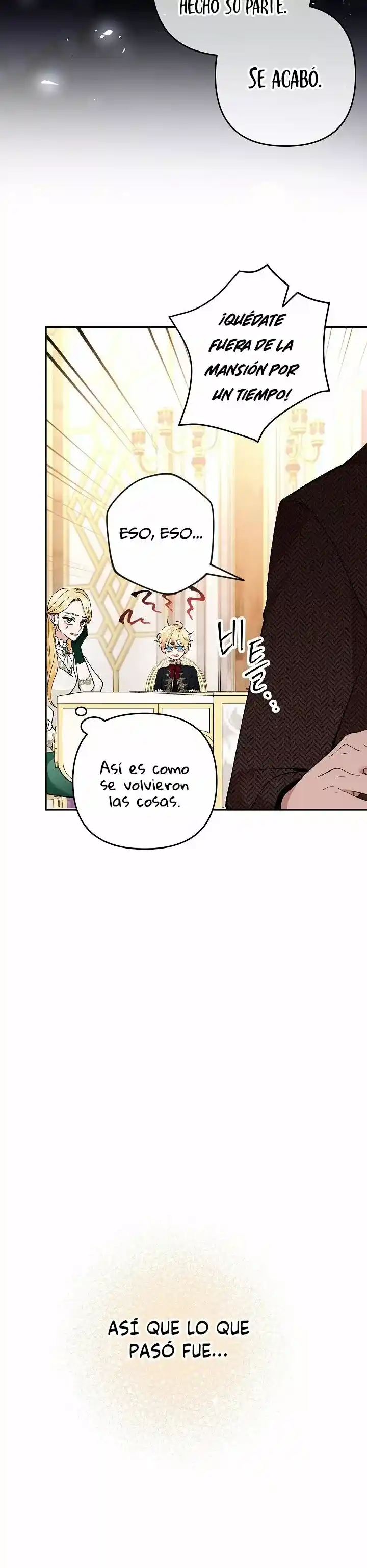 ¡Por Favor, No Entres En La Papelería De La Villana De Esta Historia! capítulo 31 página 22