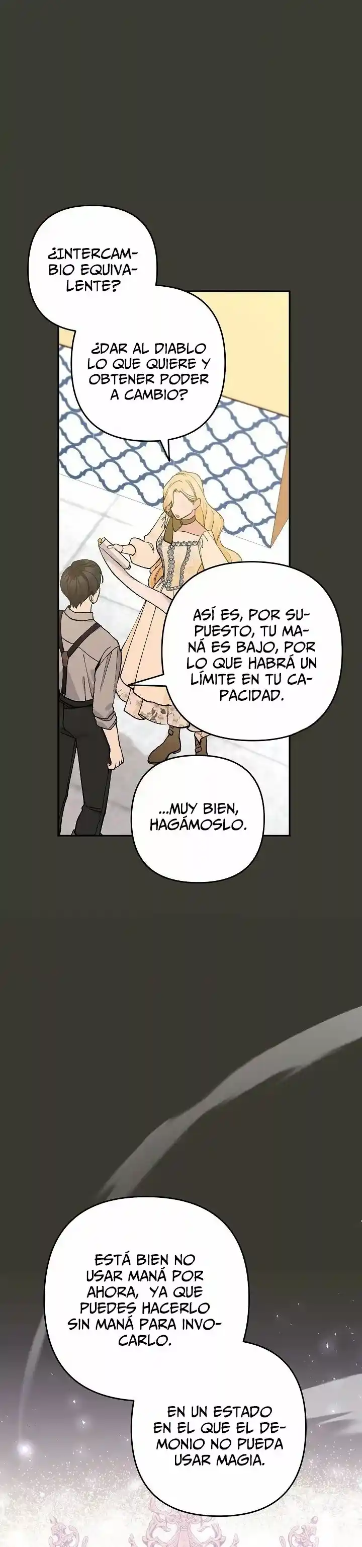 ¡Por Favor, No Entres En La Papelería De La Villana De Esta Historia! capítulo 31 página 24