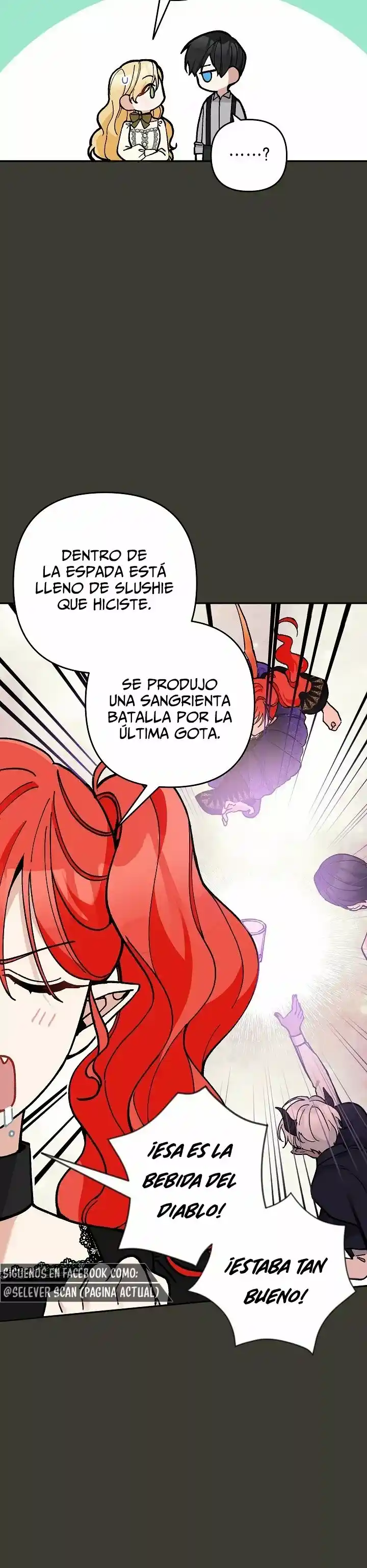 ¡Por Favor, No Entres En La Papelería De La Villana De Esta Historia! capítulo 31 página 29