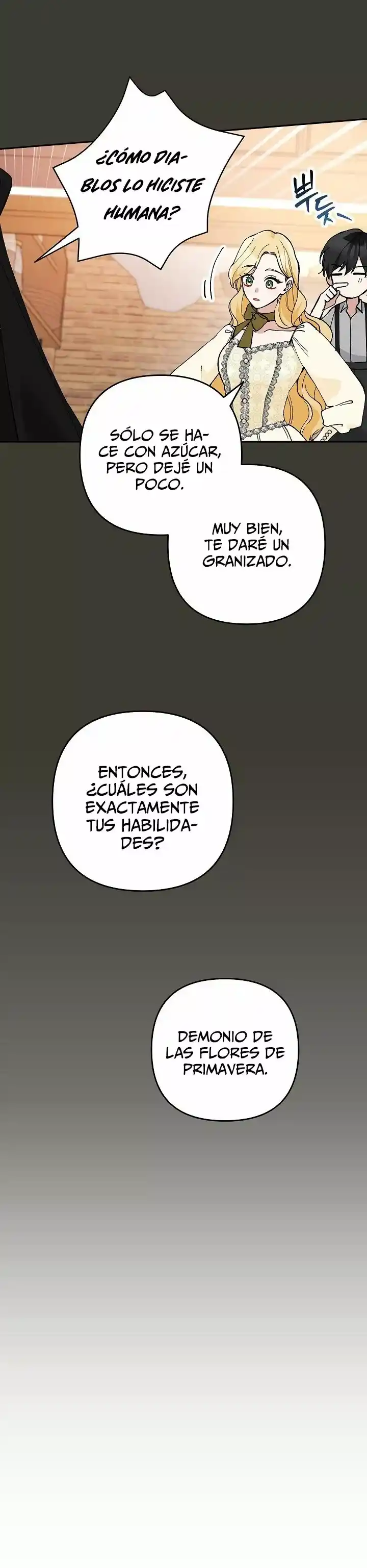 ¡Por Favor, No Entres En La Papelería De La Villana De Esta Historia! capítulo 31 página 30