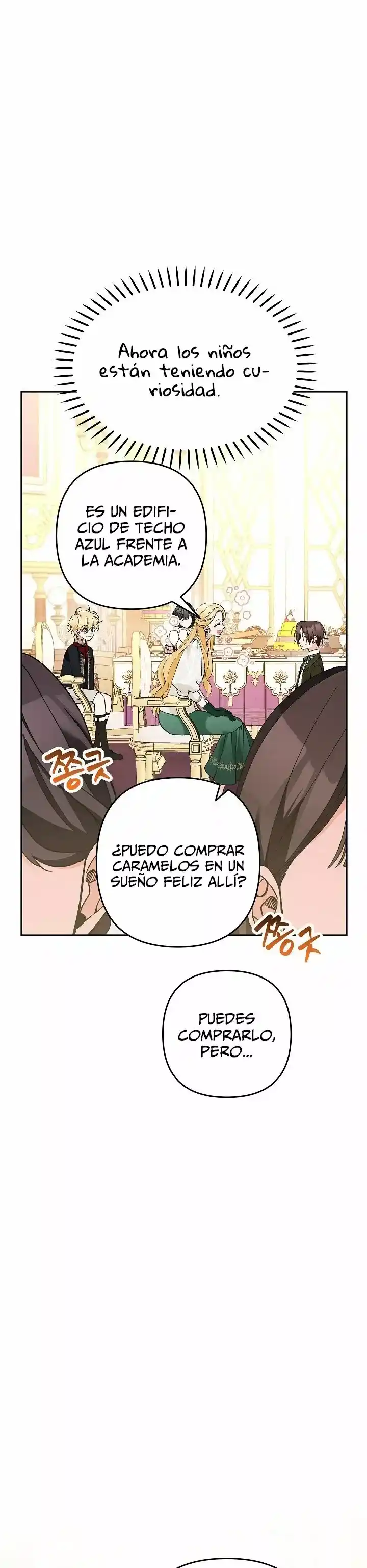 ¡Por Favor, No Entres En La Papelería De La Villana De Esta Historia! capítulo 31 página 32
