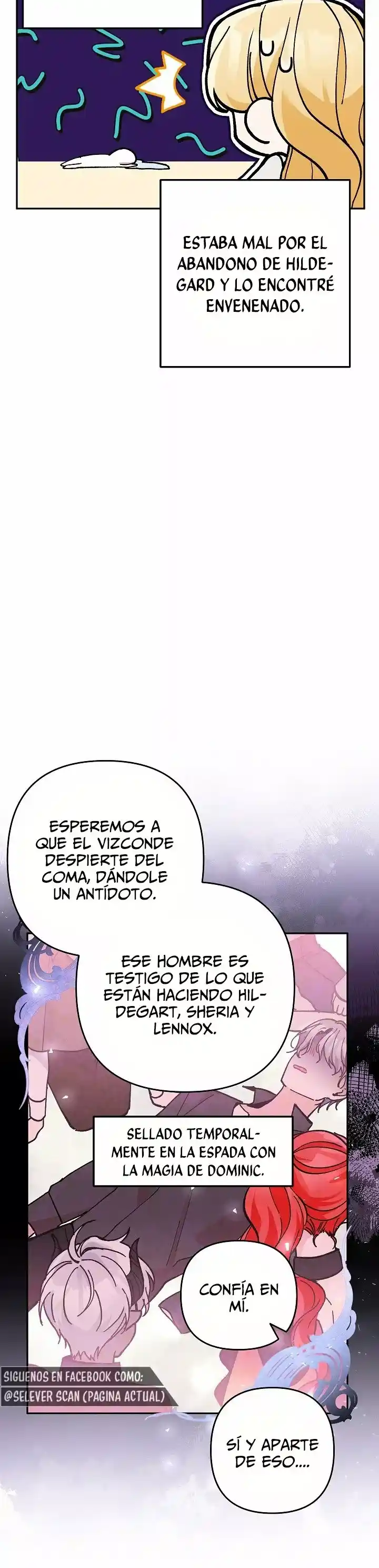 ¡Por Favor, No Entres En La Papelería De La Villana De Esta Historia! capítulo 31 página 36