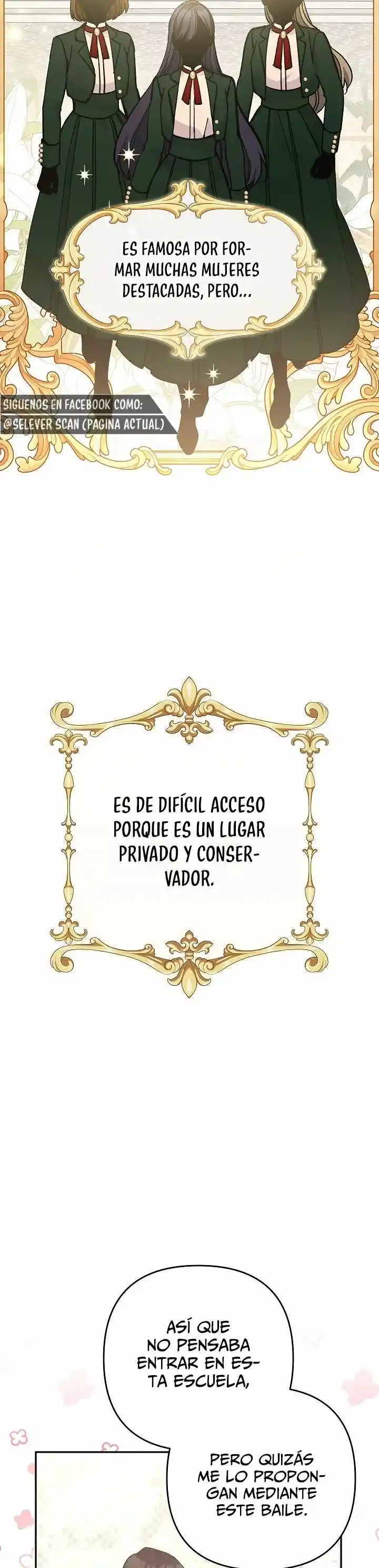 ¡Por Favor, No Entres En La Papelería De La Villana De Esta Historia! capítulo 31 página 40