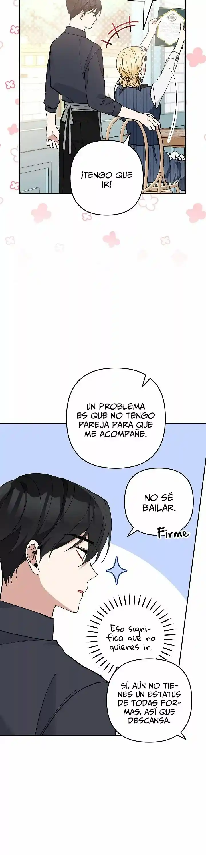 ¡Por Favor, No Entres En La Papelería De La Villana De Esta Historia! capítulo 31 página 41