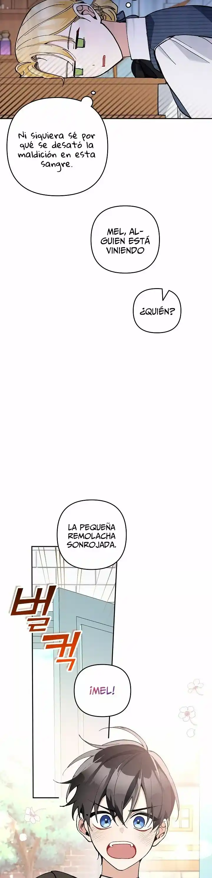 ¡Por Favor, No Entres En La Papelería De La Villana De Esta Historia! capítulo 31 página 43