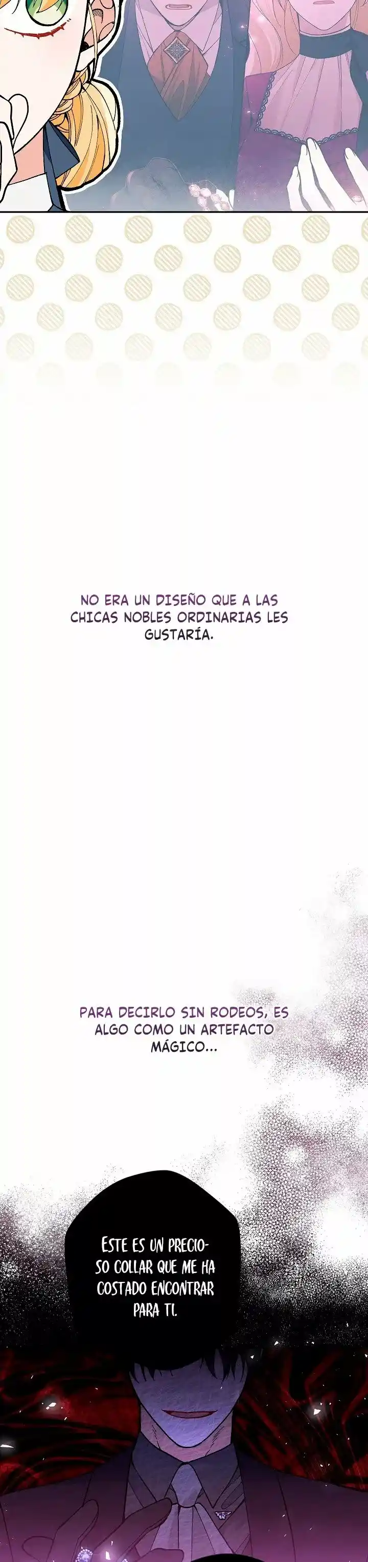 ¡Por Favor, No Entres En La Papelería De La Villana De Esta Historia! capítulo 32 página 14