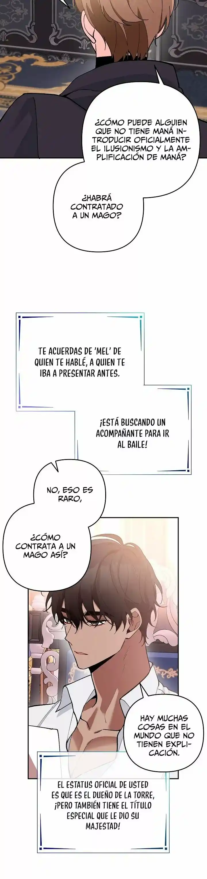¡Por Favor, No Entres En La Papelería De La Villana De Esta Historia! capítulo 32 página 20