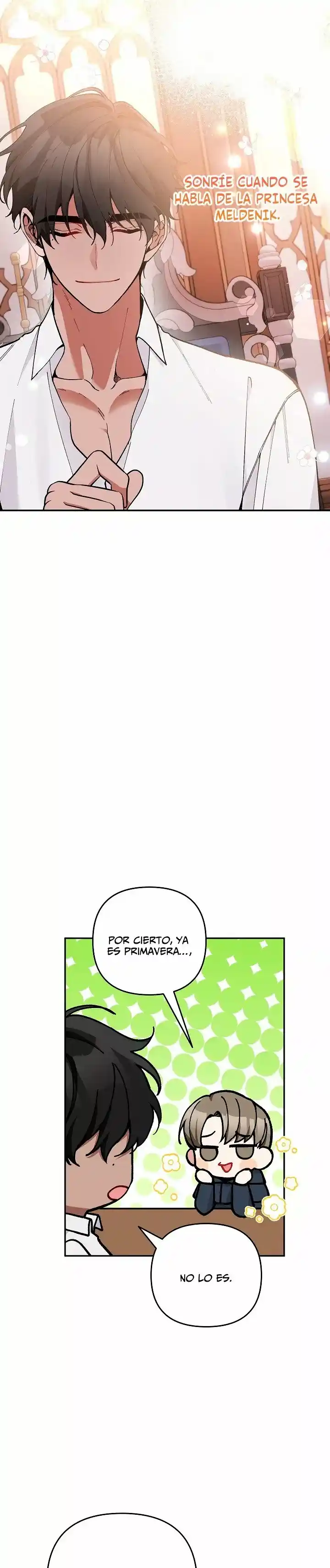 ¡Por Favor, No Entres En La Papelería De La Villana De Esta Historia! capítulo 32 página 25