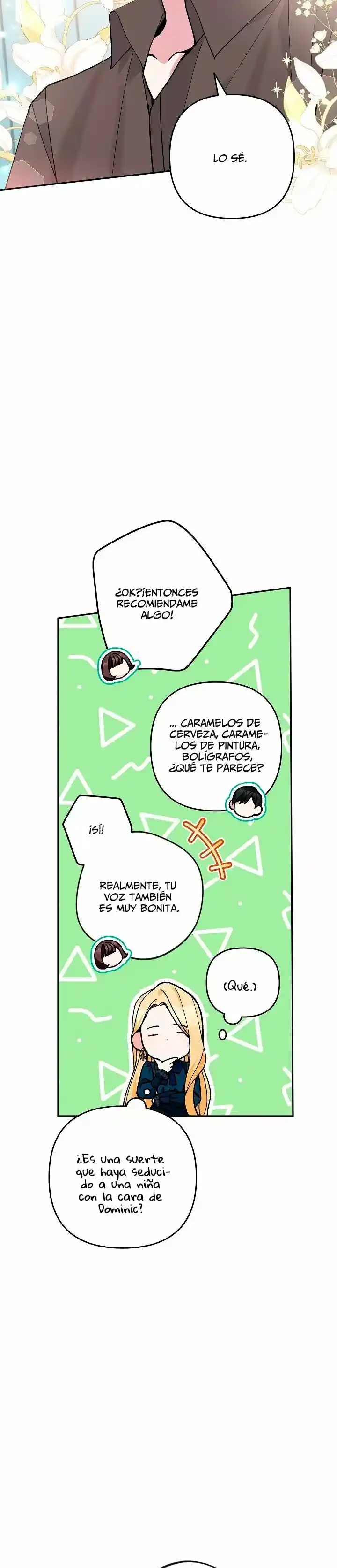 ¡Por Favor, No Entres En La Papelería De La Villana De Esta Historia! capítulo 32 página 33