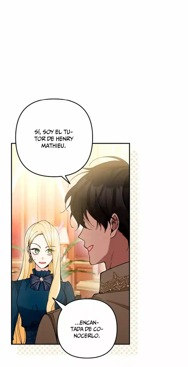 ¡Por Favor, No Entres En La Papelería De La Villana De Esta Historia! capítulo 33 página 5