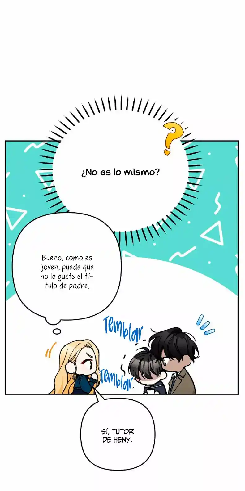 ¡Por Favor, No Entres En La Papelería De La Villana De Esta Historia! capítulo 33 página 7