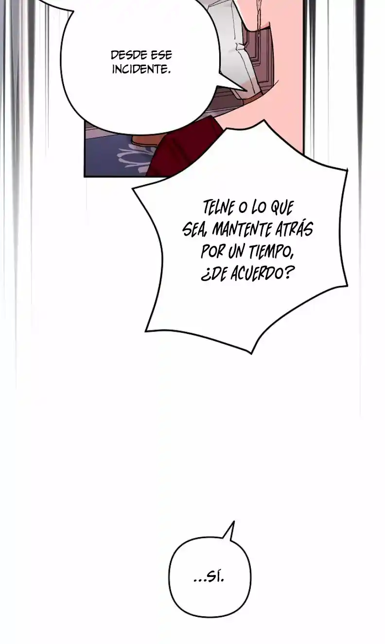¡Por Favor, No Entres En La Papelería De La Villana De Esta Historia! capítulo 33 página 27