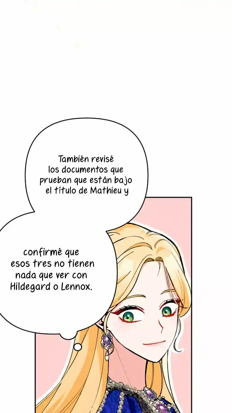 ¡Por Favor, No Entres En La Papelería De La Villana De Esta Historia! capítulo 33 página 50