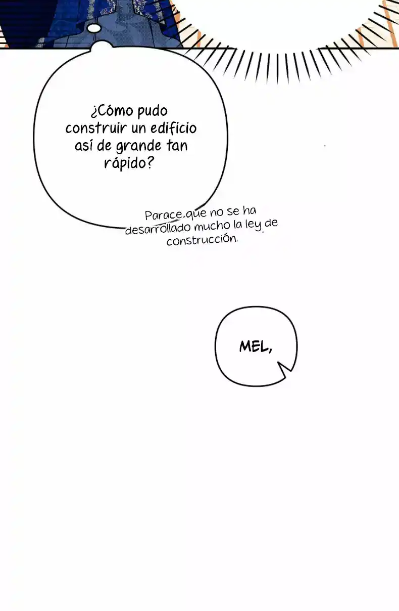 ¡Por Favor, No Entres En La Papelería De La Villana De Esta Historia! capítulo 33 página 53